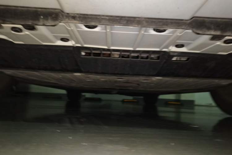 Used Honda Civic 2022 180TURBO CVT Shangdong Edition Chassis Front