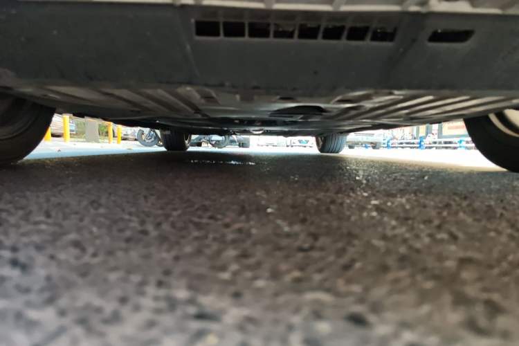 Used Honda Civic 2022 240TURBO CVT Dynamic Edition Chassis Front