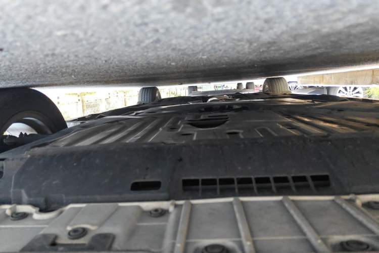 Used Honda Civic 2022 240TURBO CVT Dynamic Edition Chassis Front