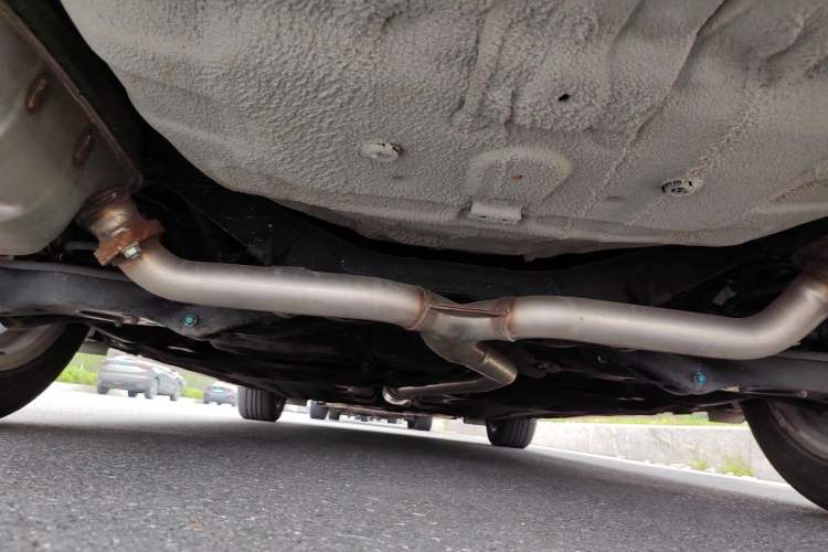 Used Honda Civic 2022 240TURBO CVT Dynamic Edition Chassis Rear
