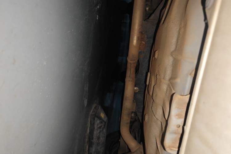 Used Honda Civic 2022 240TURBO CVT Dynamic Edition Chassis Rear