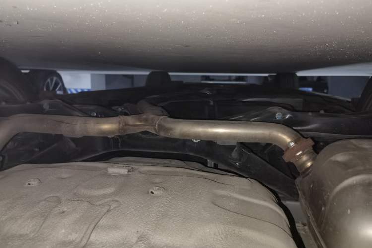 Used Honda Civic 2022 240TURBO CVT Dynamic Edition Chassis Rear