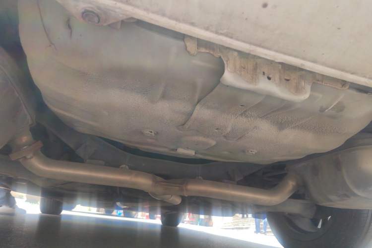 Used Honda Civic 2022 240TURBO CVT Dynamic Edition Chassis Rear