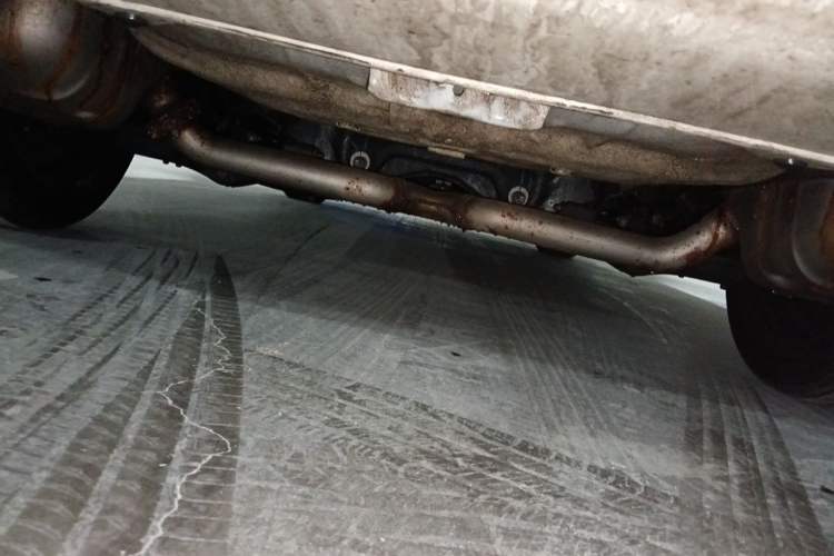 Used Honda Civic 2022 240TURBO CVT Dynamic Edition Chassis Rear