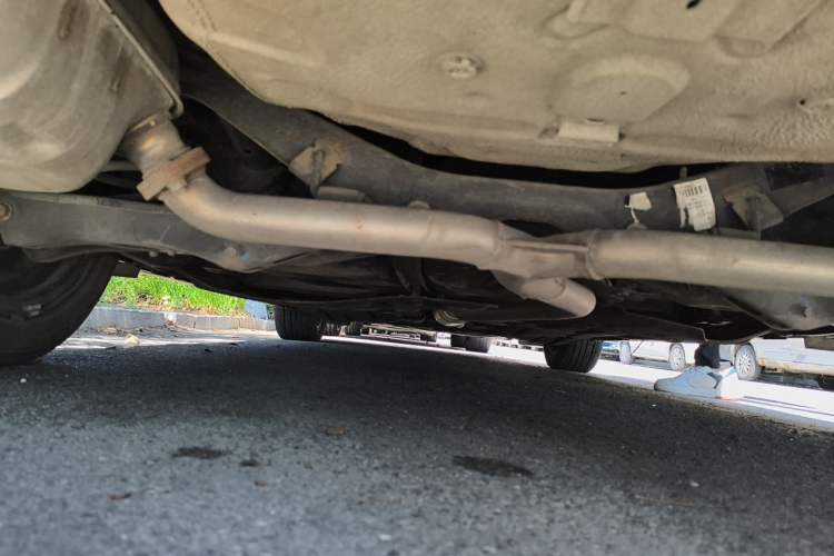 Used Honda Civic 2022 240TURBO CVT Dynamic Edition Chassis Rear