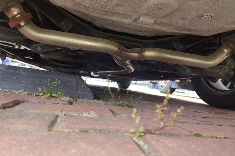 Used Honda Civic 2022 240TURBO CVT Dynamic Edition Chassis Rear