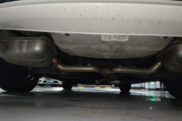 Used Honda Civic 2022 240TURBO CVT Dynamic Edition Chassis Rear