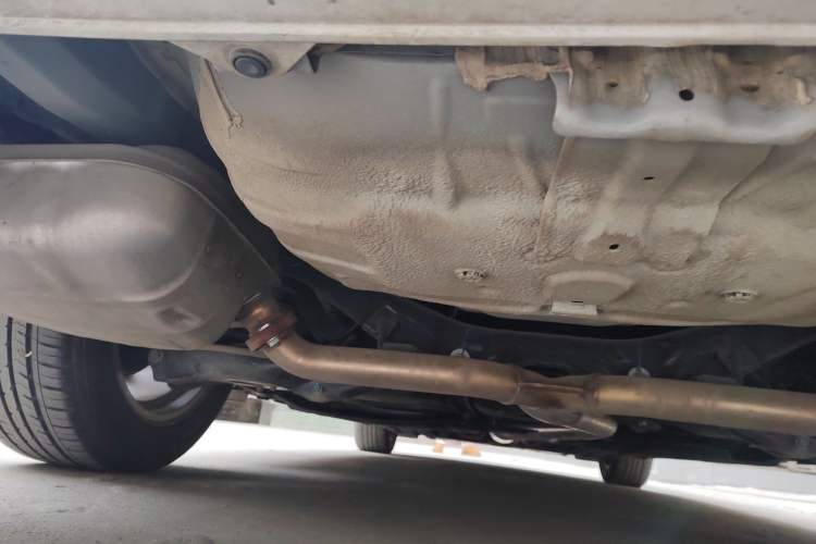 Used Honda Civic 2022 240TURBO CVT Dynamic Edition Chassis Rear