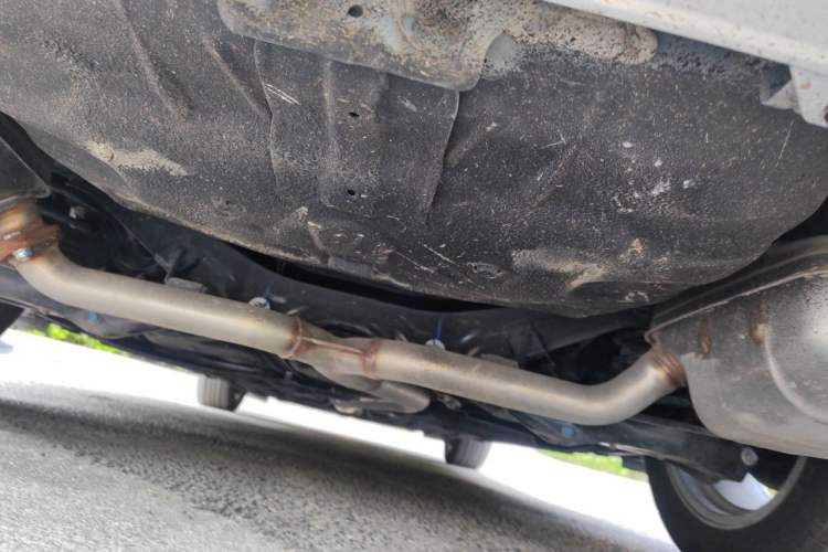 Used Honda Civic 2022 240TURBO CVT Dynamic Edition Chassis Rear