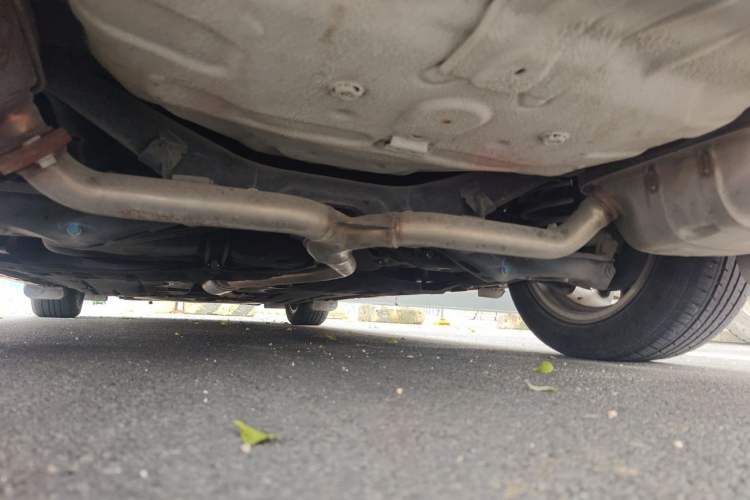 Used Honda Civic 2022 240TURBO CVT Dynamic Edition Chassis Rear