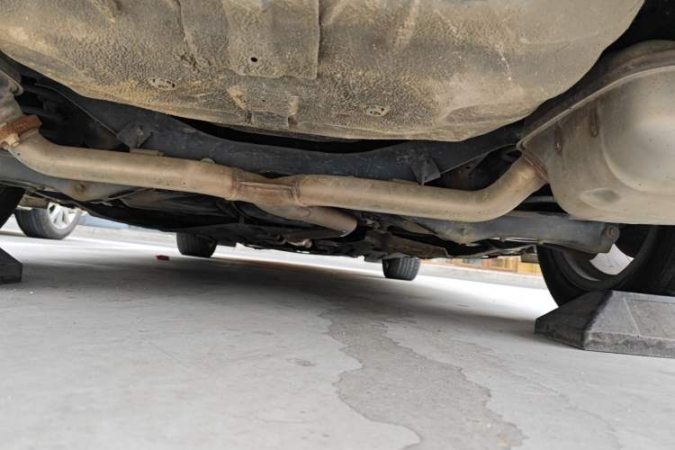 Used Honda Civic 2022 240TURBO CVT Dynamic Edition Chassis Rear