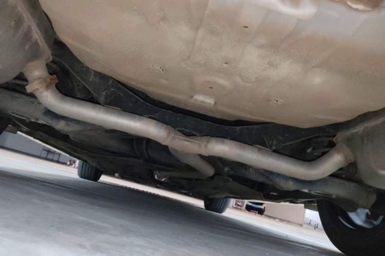 Used Honda Civic 2022 240TURBO CVT Dynamic Edition Chassis Rear