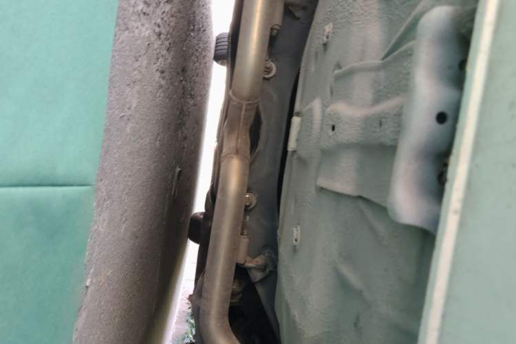 Used Honda Civic 2022 240TURBO CVT Dynamic Edition Chassis Rear