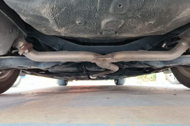 Used Honda Civic 2022 240TURBO CVT Dynamic Edition Chassis Rear
