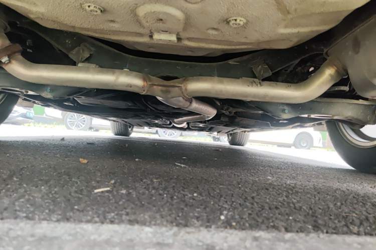 Used Honda Civic 2022 240TURBO CVT Dynamic Edition Chassis Rear