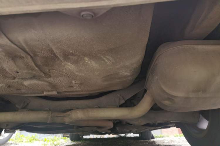 Used Honda Civic 2022 240TURBO CVT Dynamic Edition Chassis Rear