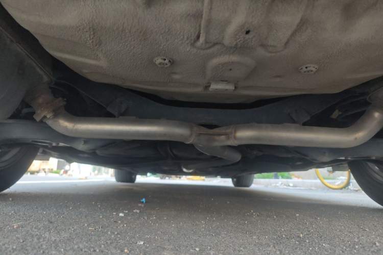 Used Honda Civic 2022 240TURBO CVT Dynamic Edition Chassis Rear