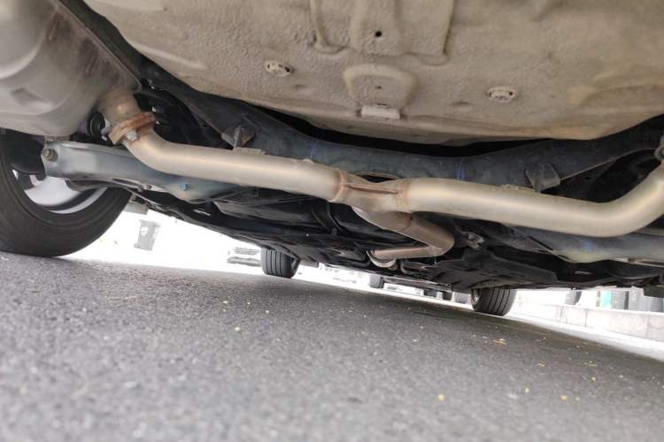 Used Honda Civic 2022 240TURBO CVT Dynamic Edition Chassis Rear