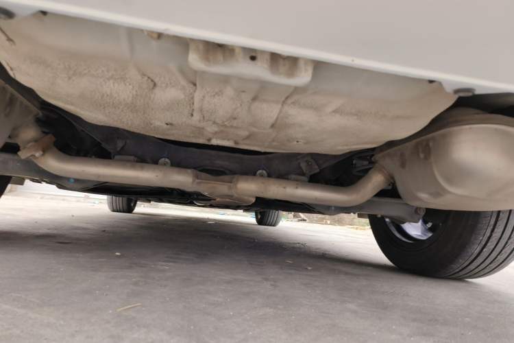 Used Honda Civic 2022 240TURBO CVT Dynamic Edition Chassis Rear