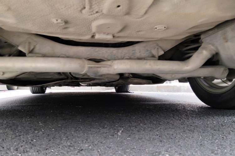 Used Honda Civic 2022 240TURBO CVT Dynamic Edition Chassis Rear