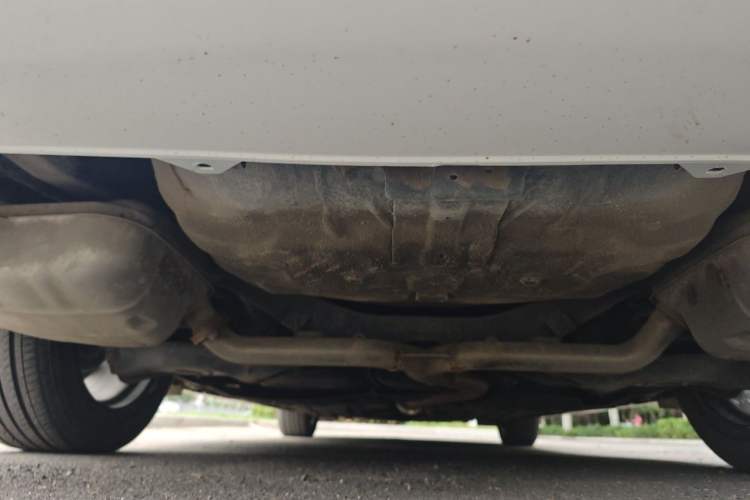 Used Honda Civic 2022 240TURBO CVT Dynamic Edition Chassis Rear
