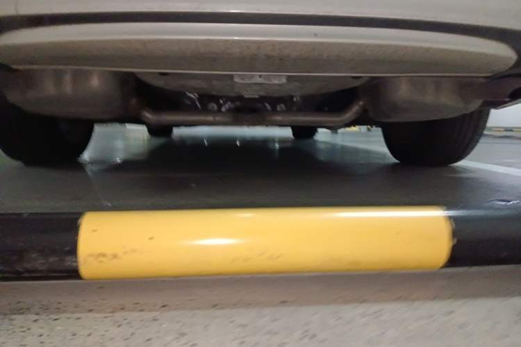 Used Honda Civic 2022 240TURBO CVT Dynamic Edition Chassis Rear