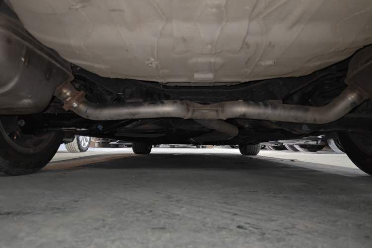 Used Honda Civic 2022 240TURBO CVT Dynamic Edition Chassis Rear