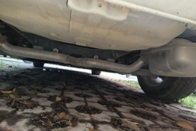 Used Honda Civic 2022 240TURBO CVT Jingcheng Edition Chassis Rear