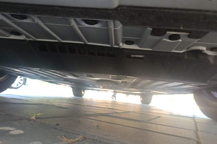 Used Honda Civic 2022 240TURBO CVT Dynamic Edition Chassis Rear Left