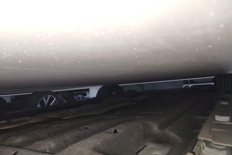 Used Honda Civic 2022 240TURBO CVT Dynamic Edition Chassis Rear Left