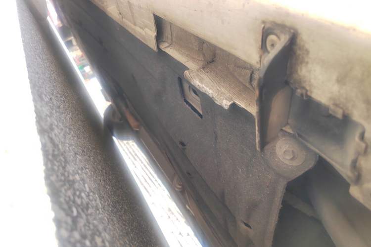 Used Honda Civic 2022 240TURBO CVT Dynamic Edition Chassis Rear Left