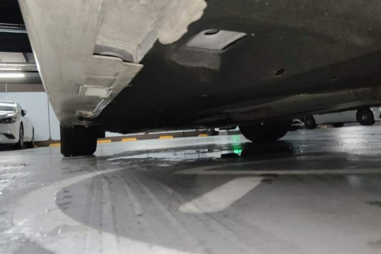 Used Honda Civic 2022 240TURBO CVT Dynamic Edition Chassis Rear Left