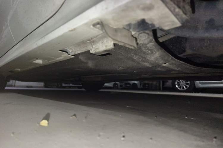 Used Honda Civic 2022 240TURBO CVT Jingcheng Edition Chassis Rear Left
