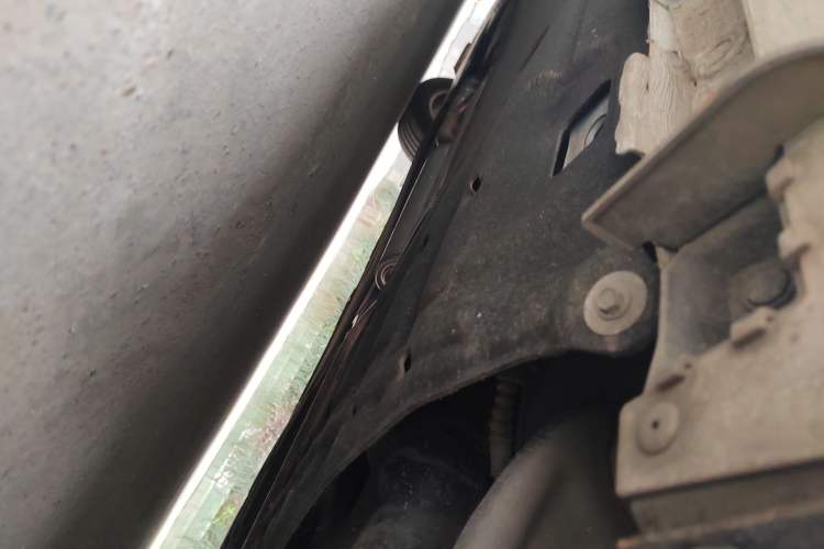 Used Honda Civic 2022 240TURBO CVT Dynamic Edition Chassis Rear Left