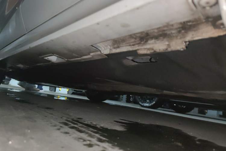Used Honda Civic 2022 240TURBO CVT Dynamic Edition Chassis Rear Left