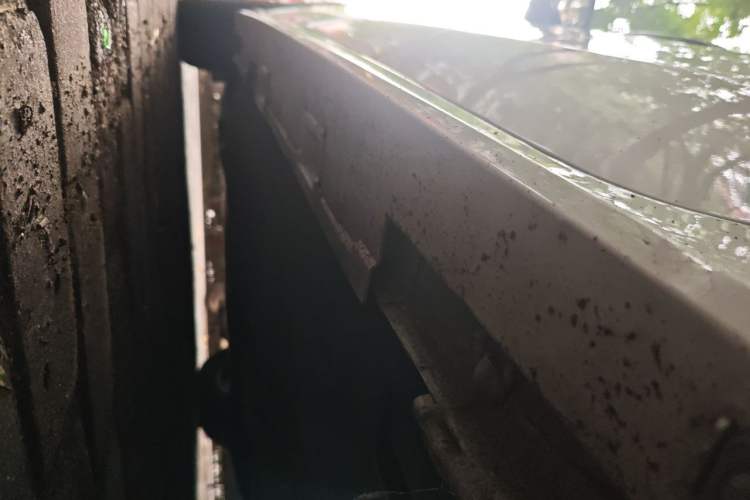 Used Honda Civic 2022 240TURBO CVT Dynamic Edition Chassis Rear Left