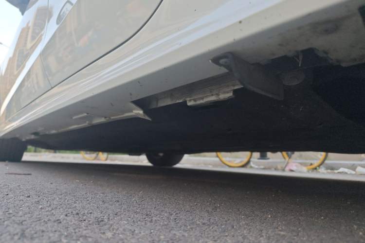 Used Honda Civic 2022 240TURBO CVT Dynamic Edition Chassis Rear Left
