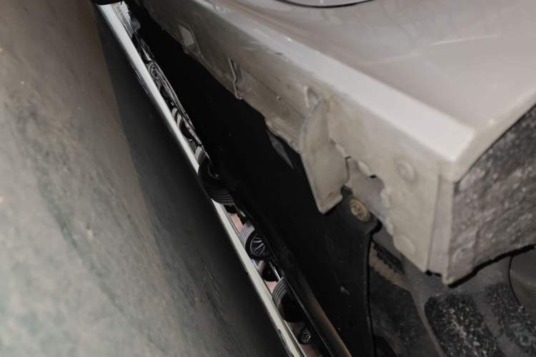 Used Honda Civic 2022 240TURBO CVT Dynamic Edition Chassis Rear Left