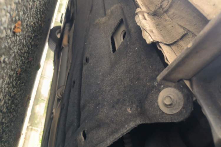 Used Honda Civic 2022 240TURBO CVT Dynamic Edition Chassis Rear Left