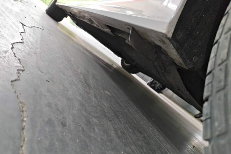 Used Honda Civic 2022 240TURBO CVT Dynamic Edition Chassis Rear Left
