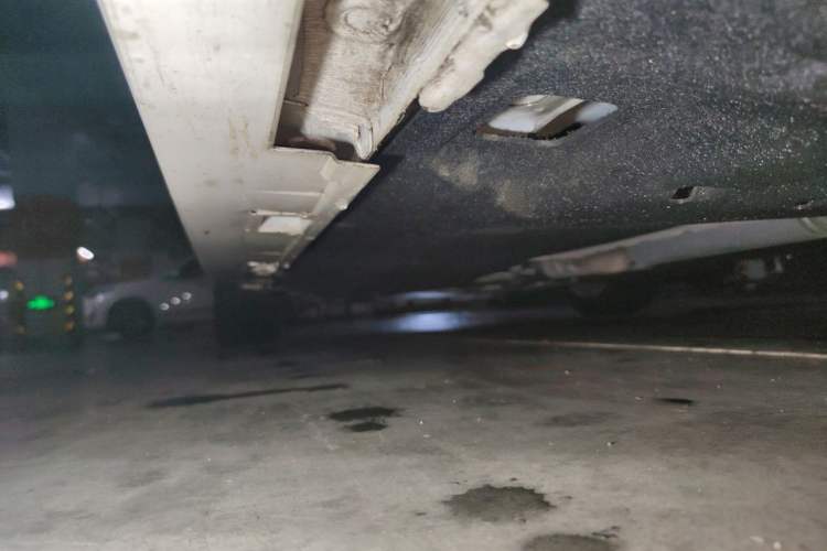 Used Honda Civic 2022 180TURBO CVT Shangqing Edition Chassis Rear Left