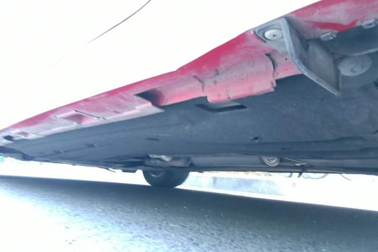 Used Honda Civic 2022 240TURBO CVT Dynamic Edition Chassis Rear Left