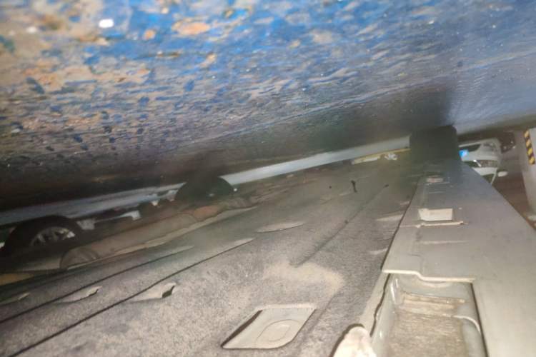 Used Honda Civic 2022 240TURBO CVT Dynamic Edition Chassis Rear Left