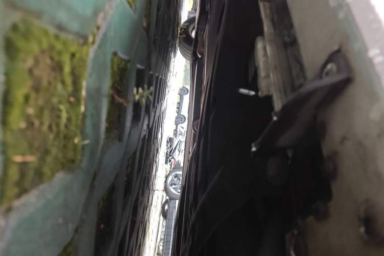 Used Honda Civic 2022 240TURBO CVT Dynamic Edition Chassis Rear Left