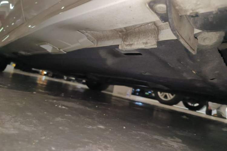 Used Honda Civic 2022 240TURBO CVT Dynamic Edition Chassis Rear Left