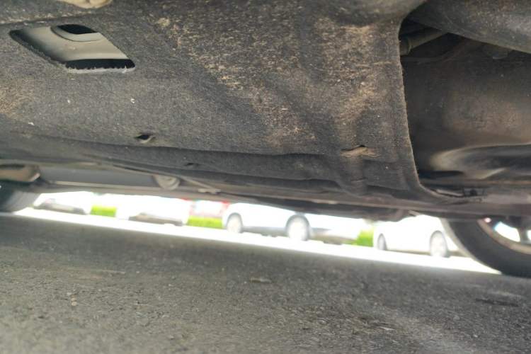 Used Honda Civic 2022 240TURBO CVT Dynamic Edition Chassis Rear Left
