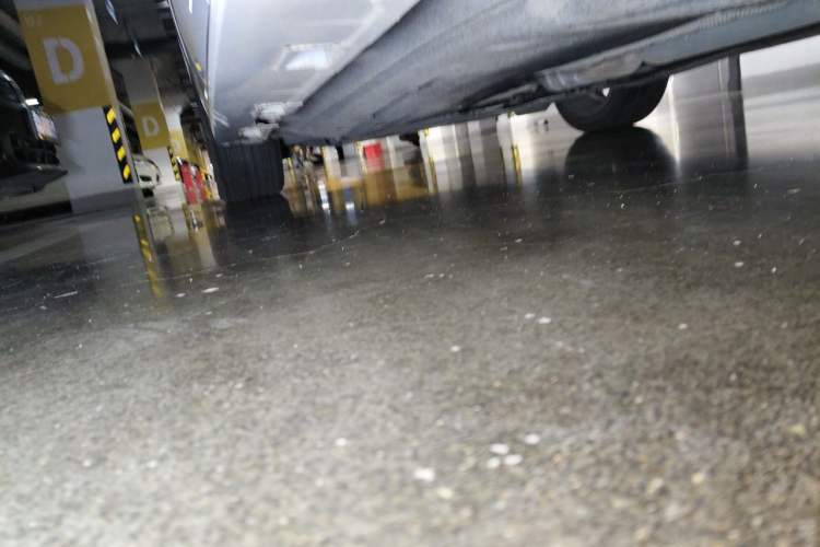 Used Honda Civic 2022 240TURBO CVT Dynamic Edition Chassis Rear Left