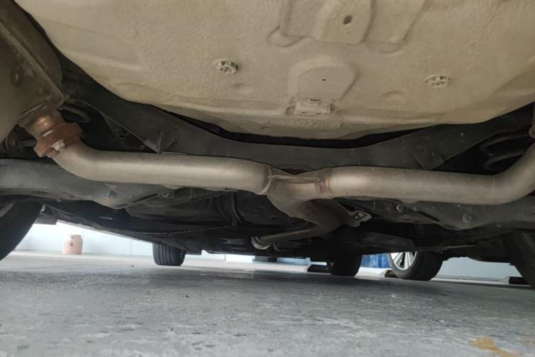 Used Honda Civic 2022 240TURBO CVT Dynamic Edition Chassis Rear