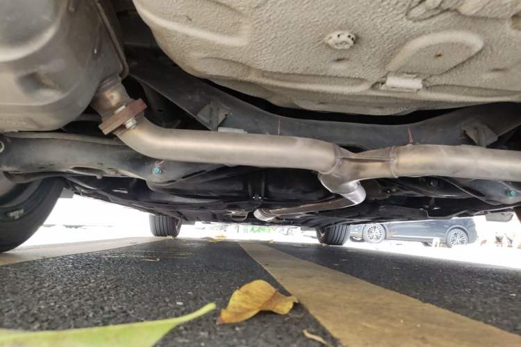Used Honda Civic 2022 240TURBO CVT Dynamic Edition Chassis Rear