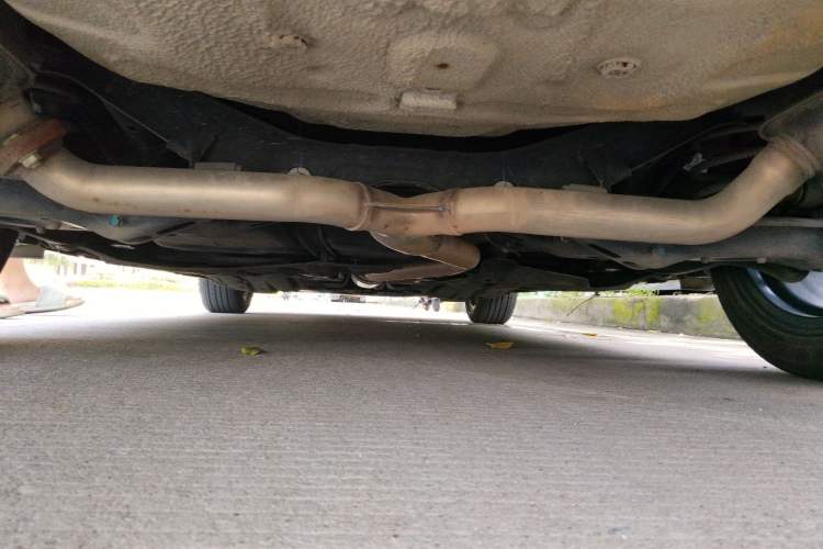 Used Honda Civic 2022 240TURBO CVT Dynamic Edition Chassis Rear